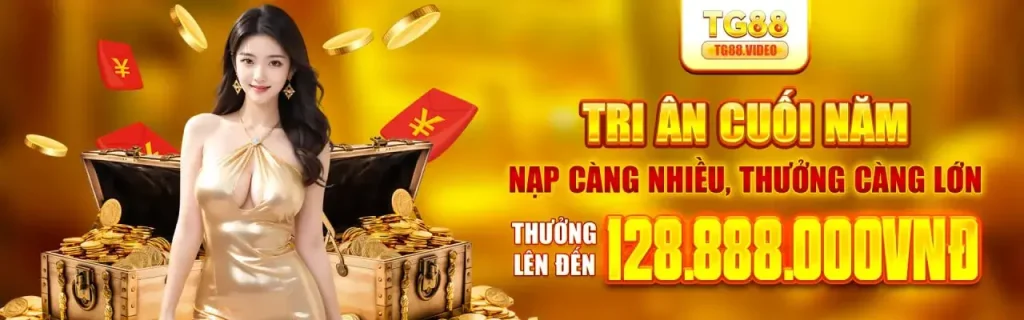 Tg88win tri ân dịp cuối năm